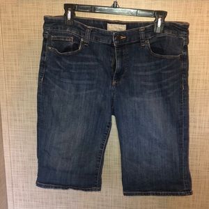 Banana republic Bermuda shorts